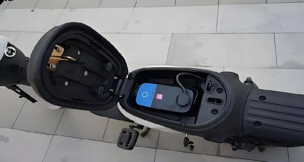 電動自行車充電器氮化鎵方案